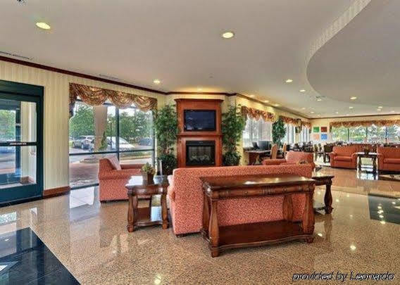 Comfort Suites Canton - Detroit Bagian luar foto