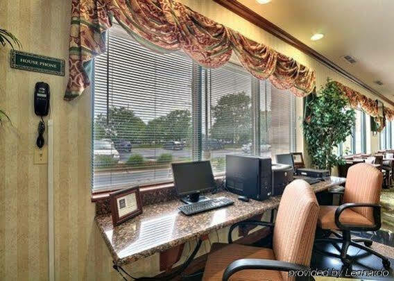 Comfort Suites Canton - Detroit Bagian luar foto